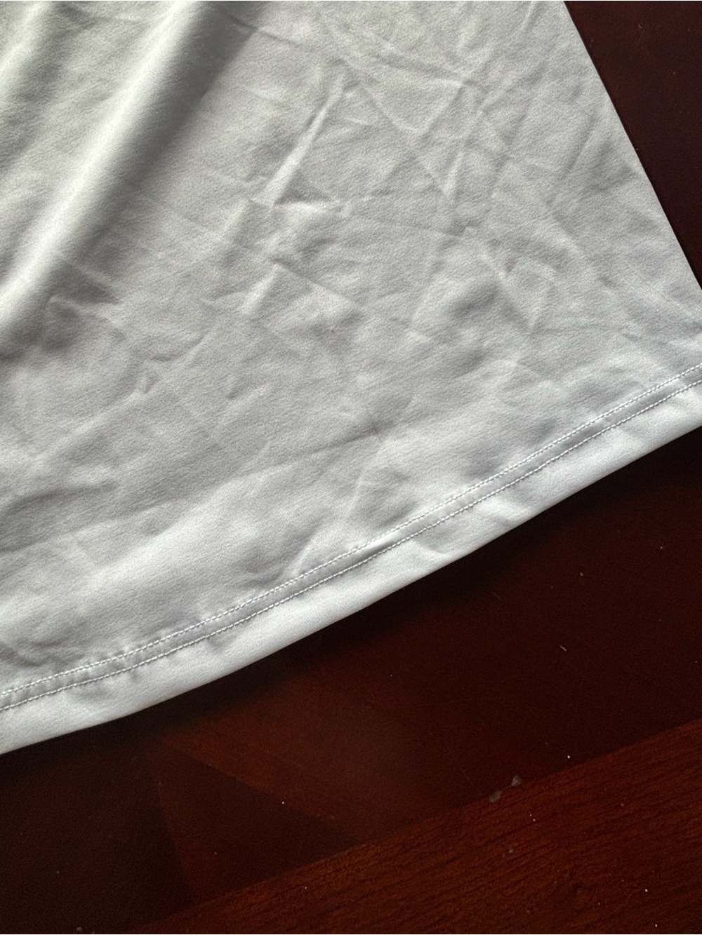 Jed North White Racerback Tank - Picture 2 of 4